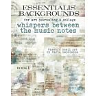 Maremi's Small Art Essentials Backgrounds Whispers between the Music Notes