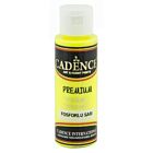 Cadence Premium acrylverf flouroscent geel 1 38 2 70 70 ml