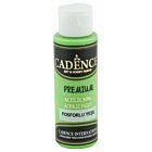 Cadence Premium acrylverf flouroscent groen 1 38 3 70 70 ml