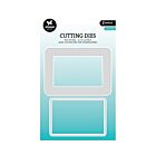 SL Cutting Die Gift card blister die Essentials nr.1001