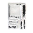 art journal specials picture it collection stamps Polaroid Embellishments 2