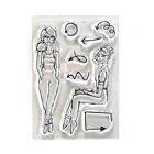 art journal specials picture it collection stamps Creative Girls