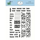 ECD Delightful Discovery Stamps Calendar Elements (CS446)