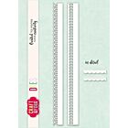 Craft & You Doily Borders Set Dies (CW331)