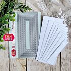 Craft & You DL Base Decorative Stiches Dies (CW347)