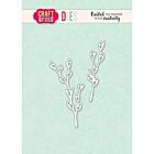 Craft & You Catkin Twigs Set Dies (CYD-CW334)