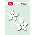Craft & You Poinsettia 2 by Magda Dies (CW429)