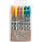 Tim Holtz Distress Crayon Set 1 (6pcs)