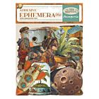 Stamperia A New Beginning Ephemera (41pcs) (DFLCT77)