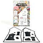 AALL & Create Storyland Structures Die Set Topsy-Turvy Home (AALL-DI-099)