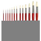 PENSEEL DAVINCI S. OLIE-ACRYLVERF VARKENSHAAR MAESTRO 2 ROND 7723. NR. 4