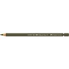 aquarelpotlood Faber-Castell A.Durer 173  olijfgroen/geel