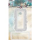 Jenine's Tide of Hope Cutting Die Shell (blister) Frame (JMA-TH-CD1097)