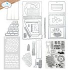 Art Journal Specials Lost in the Woods (Kit)