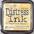 Tim Holtz Distress Ink Pad Scattered Straw