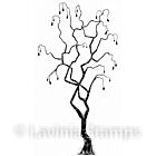 Lavinia Stamps Tree of Faith LAV546