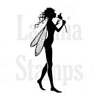 Lavinia Stamps Bria Rose LAV355