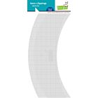 lawn fawn Lawn Clippings slimline simple hillside stencils