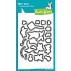 Lawn Fawn dies kanga-rrific lawn cuts