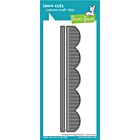 Lawn Fawn dies scalloped fringe border