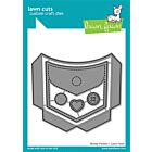 Lawn Fawn dies money pocket 