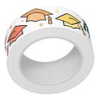Lawn Fawn congrats grad washi tape