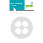 Lawn Fawn template reveal wheel templates: pick of the patch drop-down