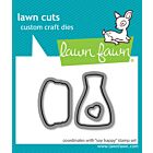 Lawn Fawn dies soy happy lawn cuts