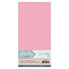 Vierkant Roze Linnen Karton