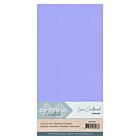 Vierkant Lavender Linnen Karton