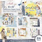 Good Life Shine 6x6 Inch Paper Pack (MP-61376)