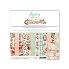 Mintay 6 x 6 Paper Pad - Love Letters