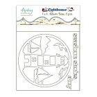 Mintay Lighthouse 6x8 Inch Album Base (8pcs) (MT-LIT-10)