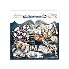 Mintay Lighthouse Paper Die-Cuts (60pcs) (MT-LIT-LSC)