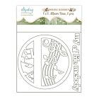 Mintay Music Garden 6x8 Inch Album Base (8pcs) (MT-MUS-10)