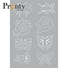 Pronty Mask stencil Insecten 1 A5