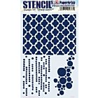 PA Stencil 234 Large {Tracy Scott}