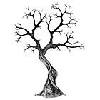 Lavinia Stamps Sacred Tree LAV437
