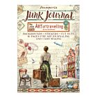 Stamperia Art of Travelling Junk Journal Stickers, Backgrounds, Cut-Outs (SBJK18)