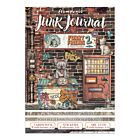 Stamperia Furry Friends 2 Junk Journal Stickers, Backgrounds, Cut-Outs by Antonis Tzanidakis (SBJK33)