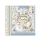 Stamperia Timeless Stickers (4pcs) (SBSTK02)