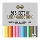 Jumbo kartonpakket Card Deco 30,5×30,5 cm – 50 vel 30.5x30.5cm, 240gr, 50 Sheets