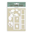 Stamperia Cutting Dies A6 Film and Leaves (SFT06)