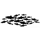 Lavinia Stamp Shoal of Fish