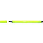 STABILO Pen 68 - premium viltstift - neon geel