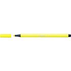 STABILO Pen 68 - premium viltstift - citroen geel