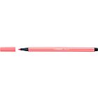 STABILO Pen 68 - premium viltstift - abrikoos
