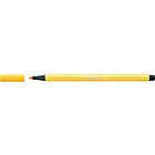 STABILO Pen 68 - premium viltstift - geel