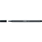 STABILO Pen 68 - premium viltstift - zwart