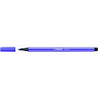 STABILO Pen 68 - premium viltstift - paars